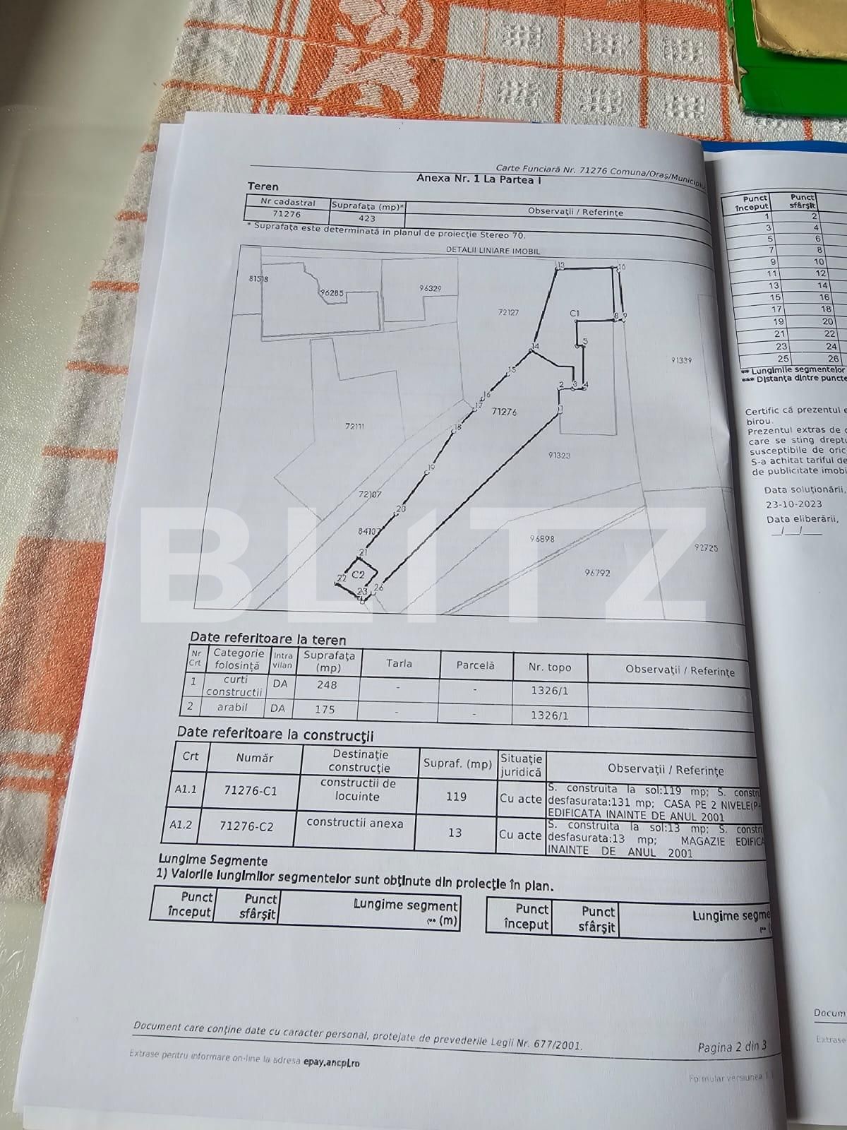 Casa de vânzare 2 camere Aiud - 134231CV | BLITZ Alba Iulia | Poza3