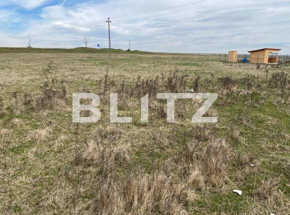 Teren de vânzare Partoș - 134437TV | BLITZ Alba Iulia | Poza1