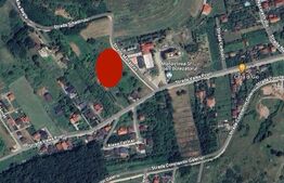 Teren intravilan, 2000mp, Valea Popii