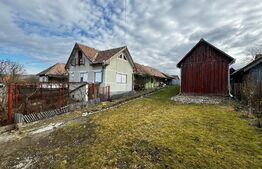 Casă 4 camere, teren 4.496mp, comuna Ohaba