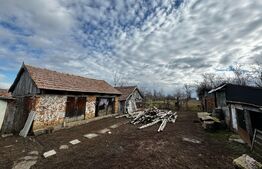 Casă 4 camere, teren 4.496mp, comuna Ohaba