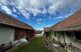 Casă 4 camere, teren 4.496mp, comuna Ohaba