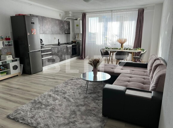 Apartament de vânzare 3 camere Ampoi 3 - 134895AV | BLITZ Alba Iulia | Poza2
