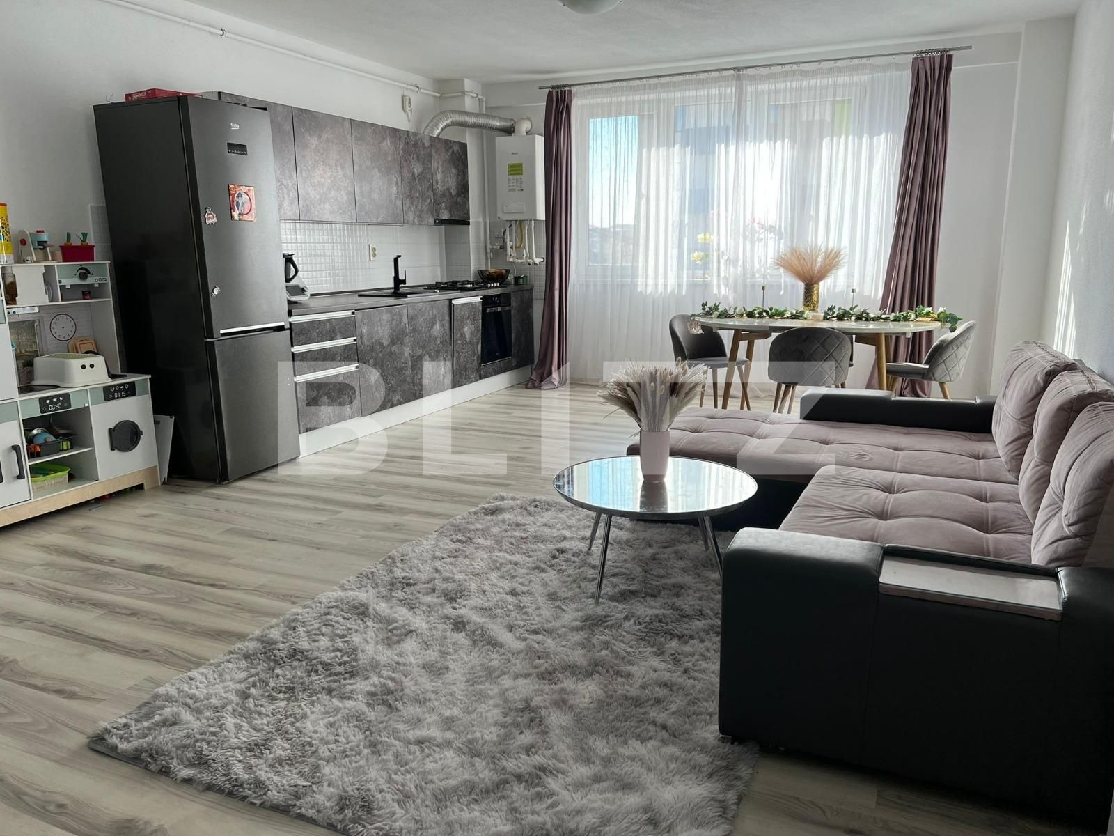 Apartament de vânzare 3 camere Ampoi 3 - 134895AV | BLITZ Alba Iulia | Poza3