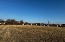 Teren intravilan 1020 mp, la doar 15 min de Alba Iulia, zona Șard