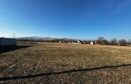 Teren intravilan 1020 mp, la doar 15 min de Alba Iulia, zona Șard