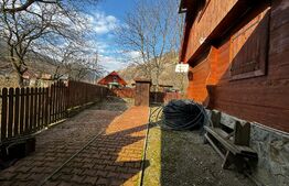 Cabană 3 camere, 90mp, zona Valea Mănăstirii Râmeț