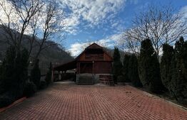 Cabană 3 camere, 90mp, zona Valea Mănăstirii Râmeț