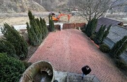 Cabană 3 camere, 90mp, zona Valea Mănăstirii Râmeț