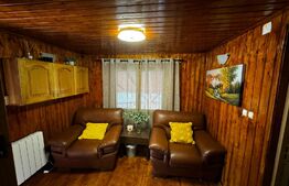 Cabană 3 camere, 90mp, zona Valea Mănăstirii Râmeț