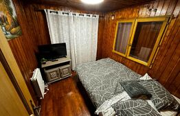 Cabană 3 camere, 90mp, zona Valea Mănăstirii Râmeț