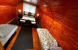 Cabană 3 camere, 90mp, zona Valea Mănăstirii Râmeț