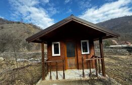 Teren intravilan cu căbănuță, 3797 mp, zona Valea Mănăstirii Râmeț