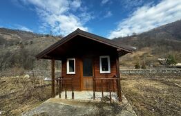 Teren intravilan cu căbănuță, 3797 mp, zona Valea Mănăstirii Râmeț