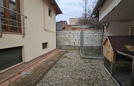 Casa individuala D+P cu 6 camere, 260mp, 3 bai, teren 921 mp, zona Sebes