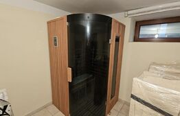 Casa individuala D+P cu 6 camere, 260mp, 3 bai, teren 921 mp, zona Sebes