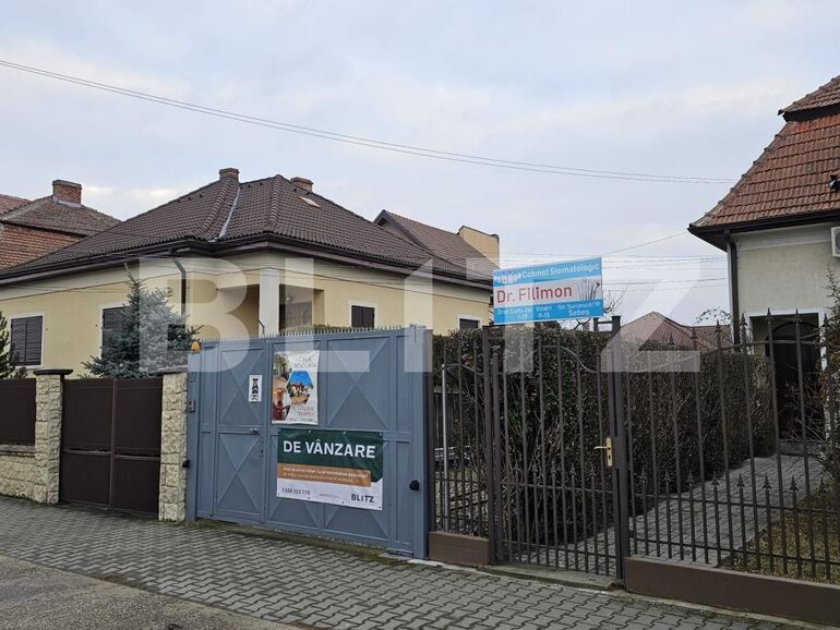 Casa de vânzare 6 camere Sebeș - 135120CV | BLITZ Alba Iulia | Poza2