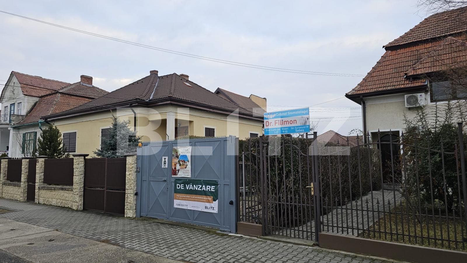 Casa de vânzare 6 camere Sebeș - 135120CV | BLITZ Alba Iulia | Poza2