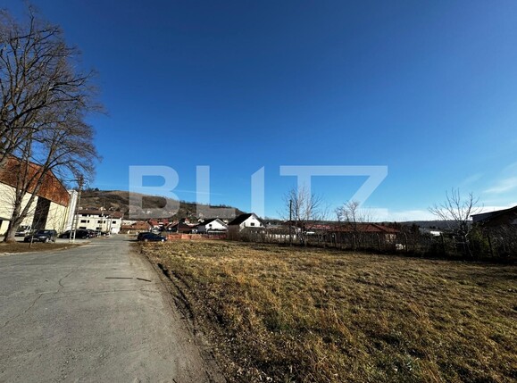 Teren de vânzare Blaj - 135315TV | BLITZ Alba Iulia | Poza2