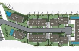 Teren intravilan 6500 mp, zona Sancel - Blaj