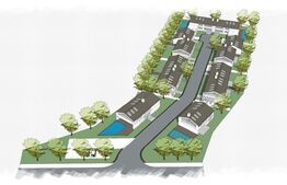 Teren intravilan 6500 mp, zona Sancel - Blaj