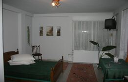 Hotel 16 camere cu toate utilitatile DN1 zona Sibot