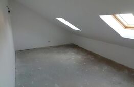 Casa individuala 120 mp utili, semifinisata, 4 camere, living, 3 bai, Oarda de Jos.