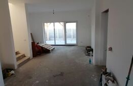 Casa individuala 120 mp utili, semifinisata, 4 camere, living, 3 bai, Oarda de Jos.