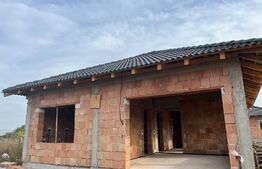 Casă individuală plan parter, 3 camere, 82mp, zona Micești 