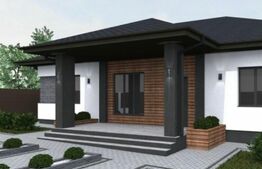 Casă individuală plan parter, 3 camere, 82mp, zona Micești 