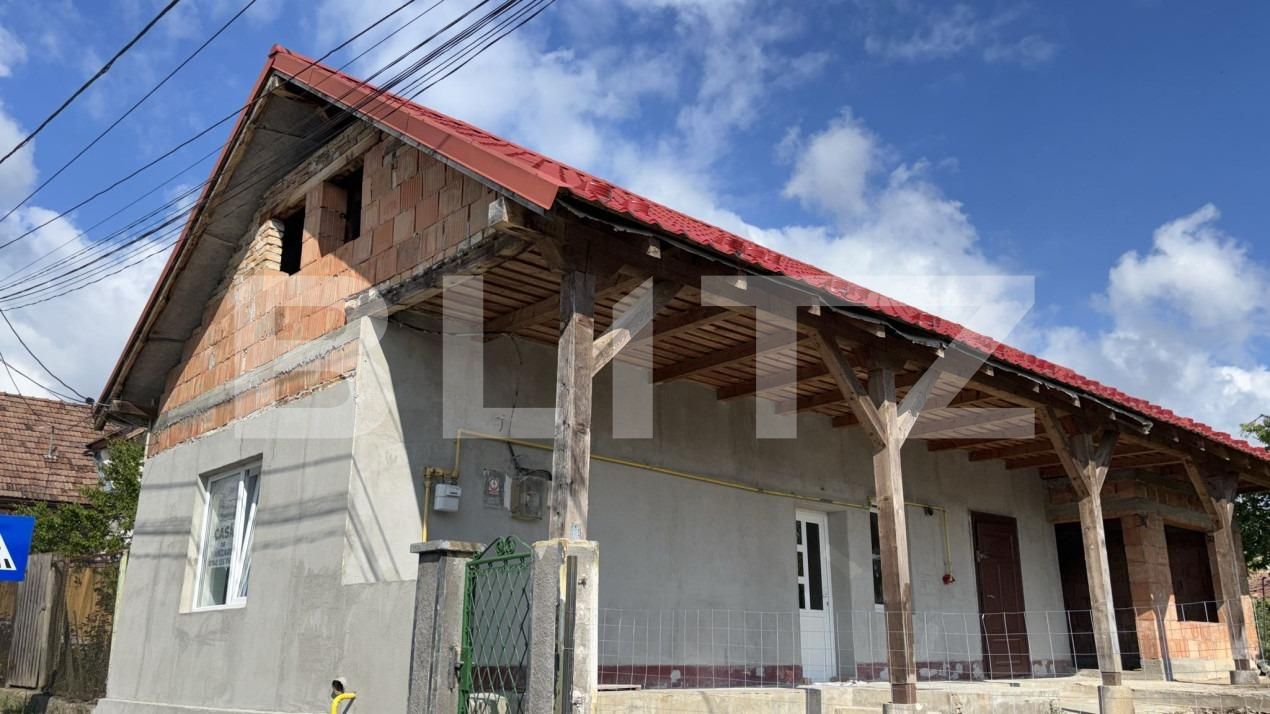 Casa de vânzare 2 camere Aiud - 135534CV | BLITZ Alba Iulia | Poza10