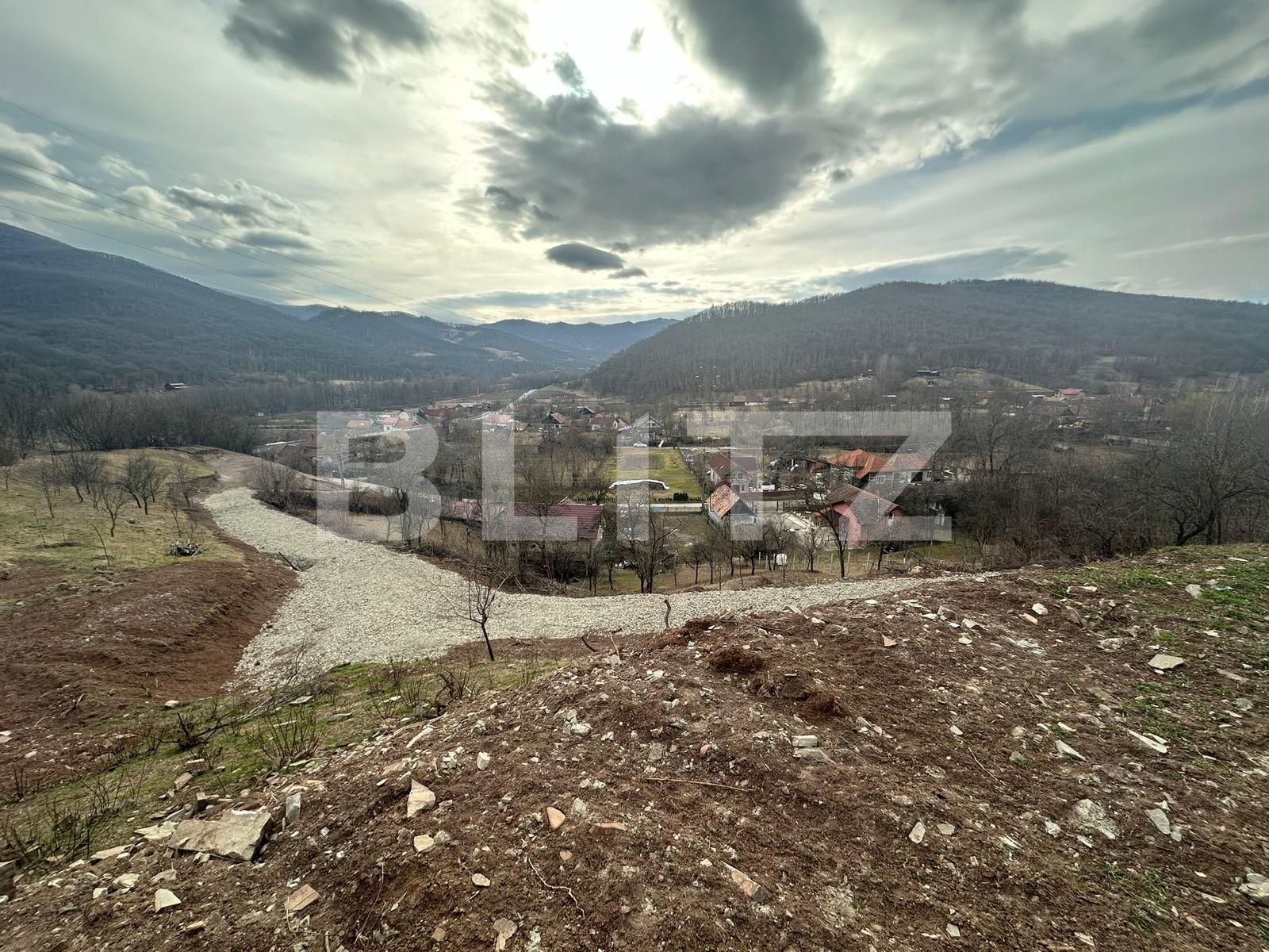 Teren de vânzare Sard - 135681TV | BLITZ Alba Iulia | Poza1