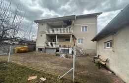 Casa individuala S+P+1+M, 13 camere, 300mp utili, 850mp teren, Barabant