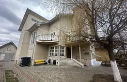 Casa individuala S+P+1+M, 13 camere, 300mp utili, 850mp teren, Barabant