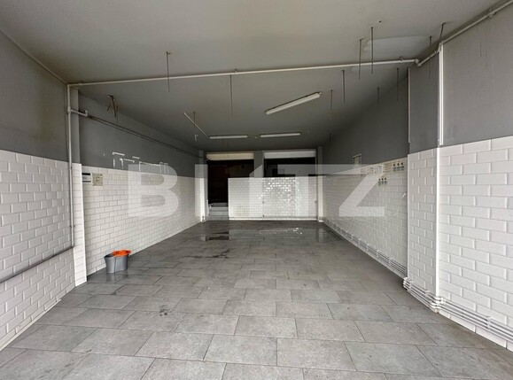 Spațiu comercial de închiriat Cetate - 135731SIC | BLITZ Alba Iulia | Poza1
