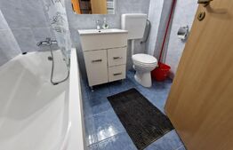 Garsoniera, 36mp, bloc nou, zona Kaufland