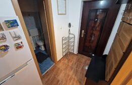 Garsoniera, 36mp, bloc nou, zona Kaufland