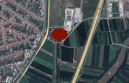 DE INCHIRIAT Teren intravilan pe soseaua de centura, 3000mp