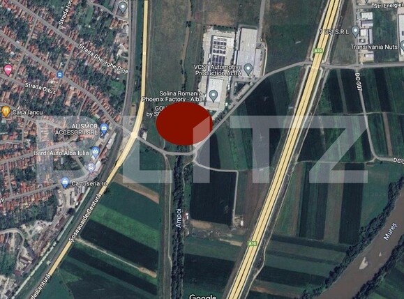 Teren de vânzare Est - 135824TV | BLITZ Alba Iulia | Poza1