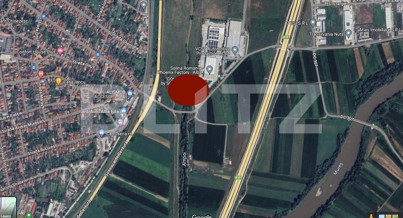 Teren de vânzare Est - 135824TV | BLITZ Alba Iulia | Poza1