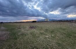 Teren extravilan  5000 mp, zona de Centura 