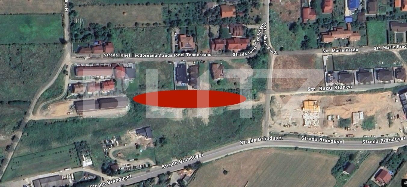 Teren de vânzare Cetate - 136063TV | BLITZ Alba Iulia | Poza1