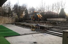 Închiriere terasă pretabilă business, zona Casa de Cultură - STAGE