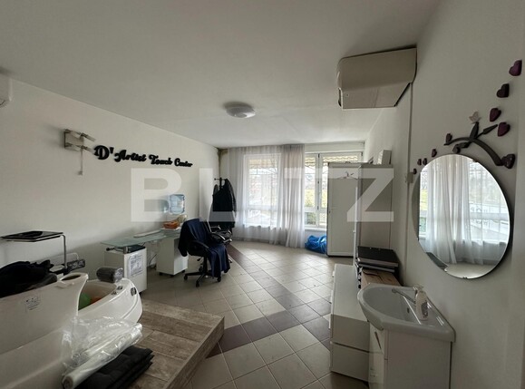 Spațiu comercial de închiriat Tolstoi - 136306SIC | BLITZ Alba Iulia | Poza1
