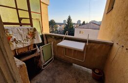 Apartament 3 camere, decomandat, 81mp, str. Closca, zona Cetate