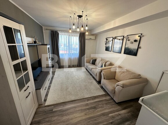 Apartament de închiriat 2 camere Cetate - 136504AI | BLITZ Alba Iulia | Poza1