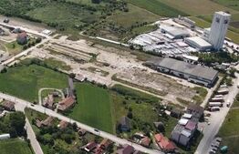 Investitie! Teren intravilan, 26.735 mp, zona industrială Teiuș - Blaj ieșire de pe A10