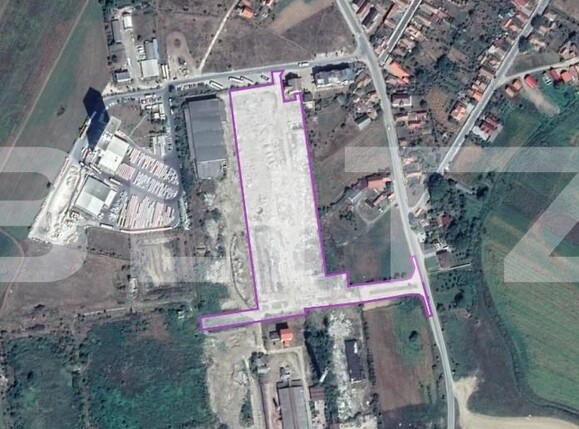 Teren de vânzare Teius - 136540TV | BLITZ Alba Iulia | Poza1