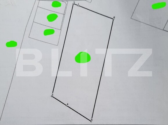 Teren de vânzare Cetate - 136599TV | BLITZ Alba Iulia | Poza1