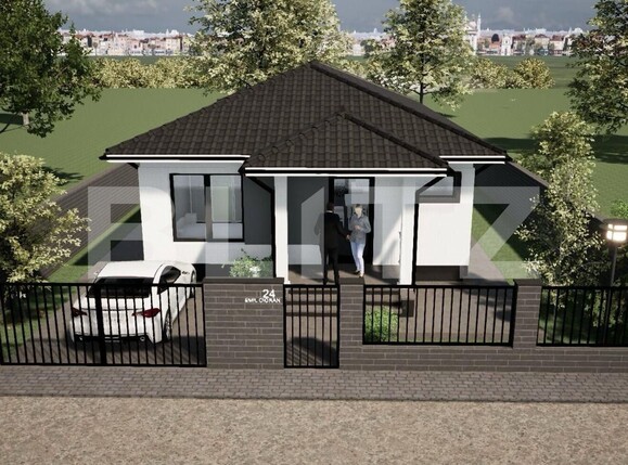 Casa de vânzare 3 camere Cetate - 136602CV | BLITZ Alba Iulia | Poza1